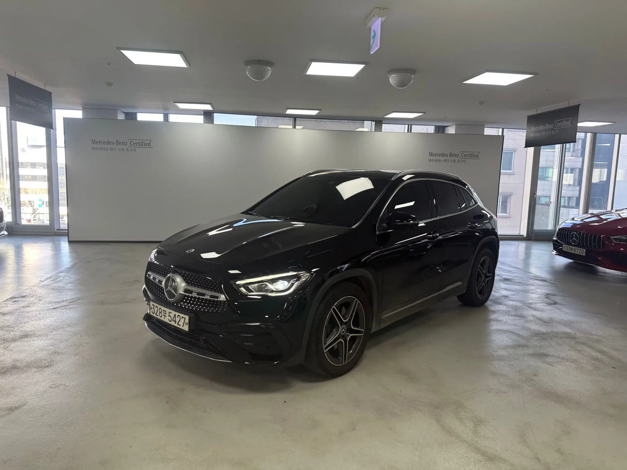 Mercedes-Benz A-Класс IV (W177)