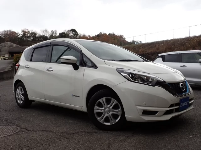 Nissan Note Лот № 25302 2020