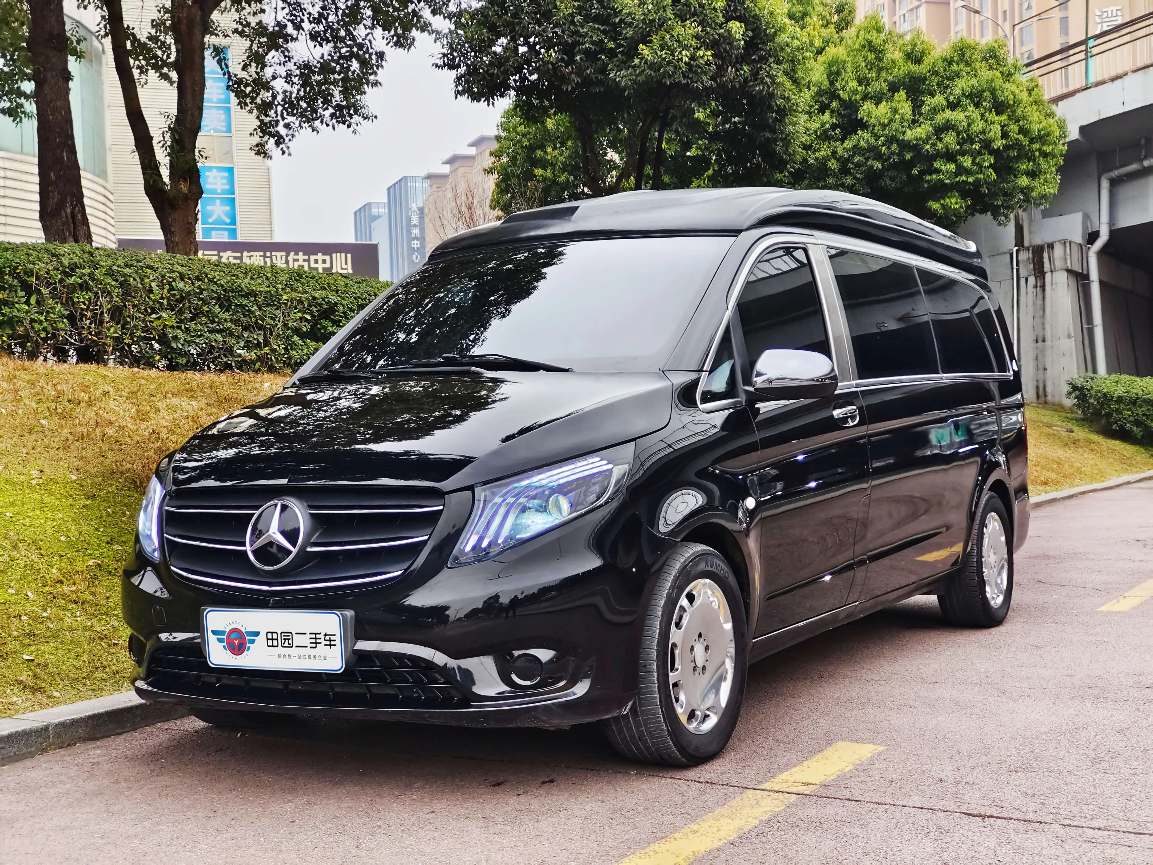 Mercedes-Benz Vito III (W447)