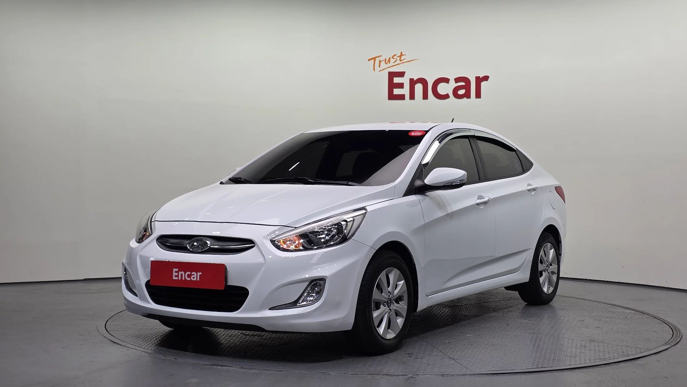 Hyundai Accent V