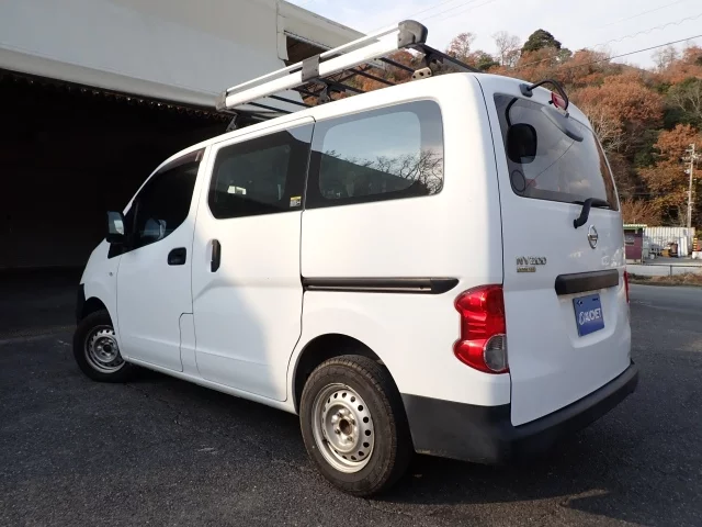 Nissan NV200