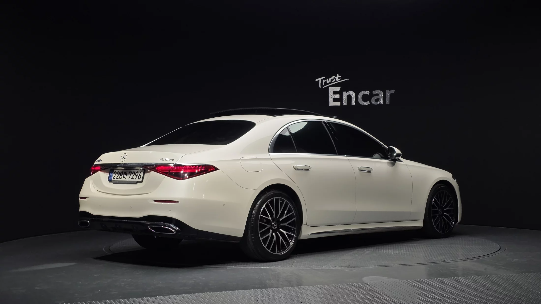 Mercedes-Benz S-Класс VII (W223)