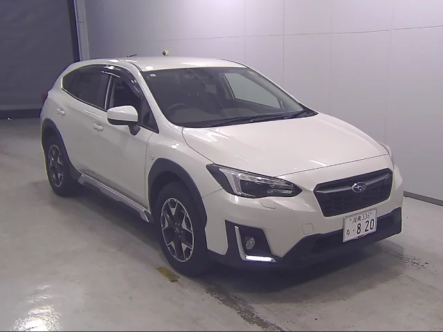 Subaru XV II