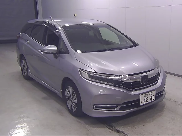 Honda Shuttle Лот № 10357 2019