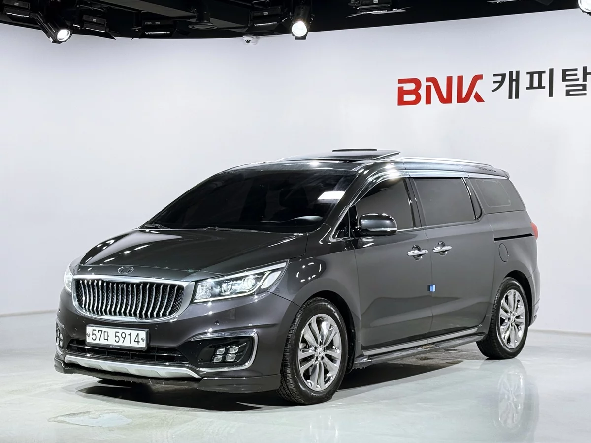 Kia Carnival III