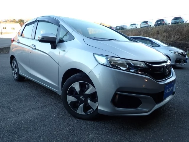 Honda Fit Лот № 25290 2019