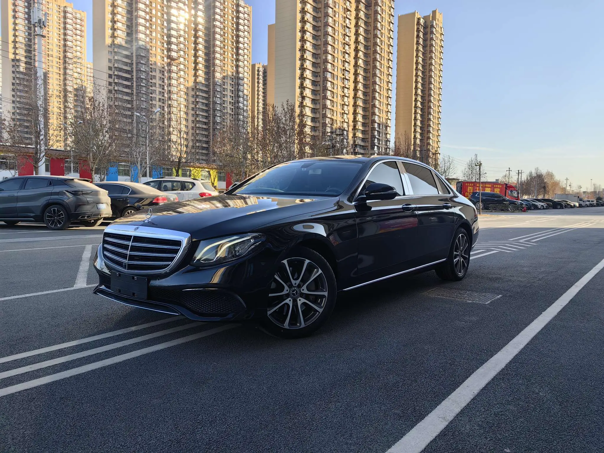 Mercedes-Benz E-Класс V (W213, S213, C238)