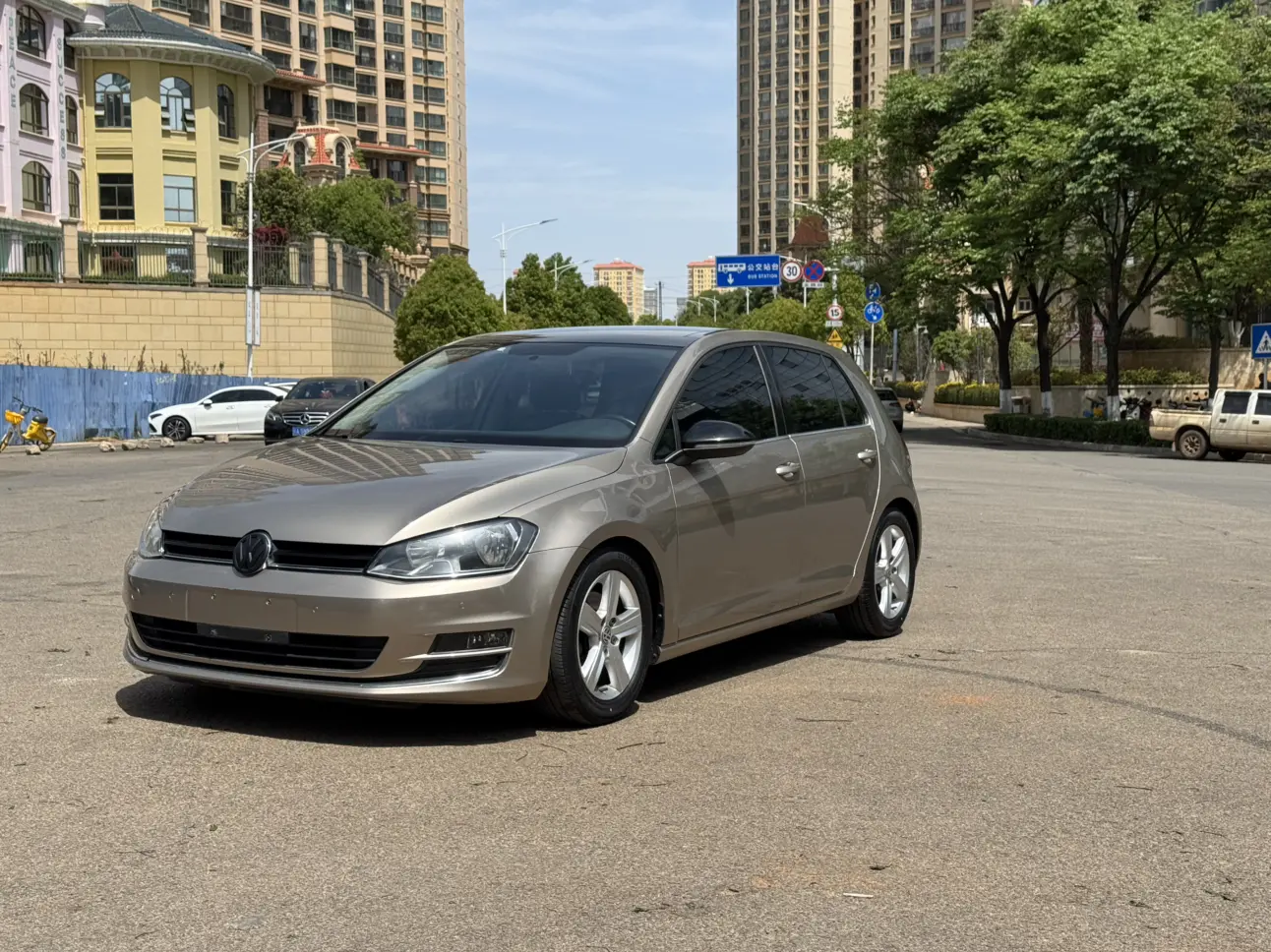 Volkswagen Golf №18852682 2017