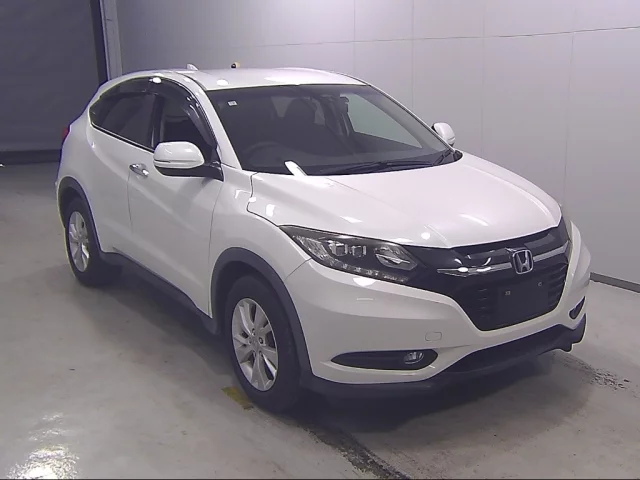 Honda Vezel Лот № 10352 2014