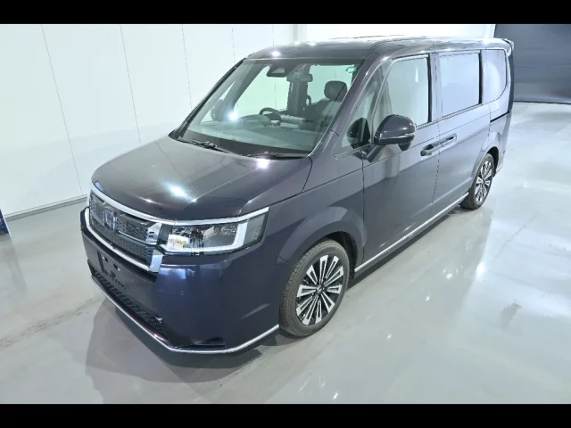 Honda Step Wagon Лот № 20171 2022
