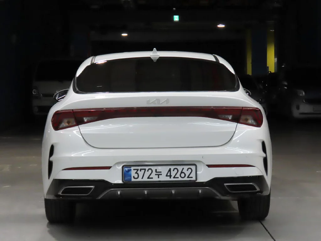 Kia K5 (Киа Оптима) 2.0 Prestige