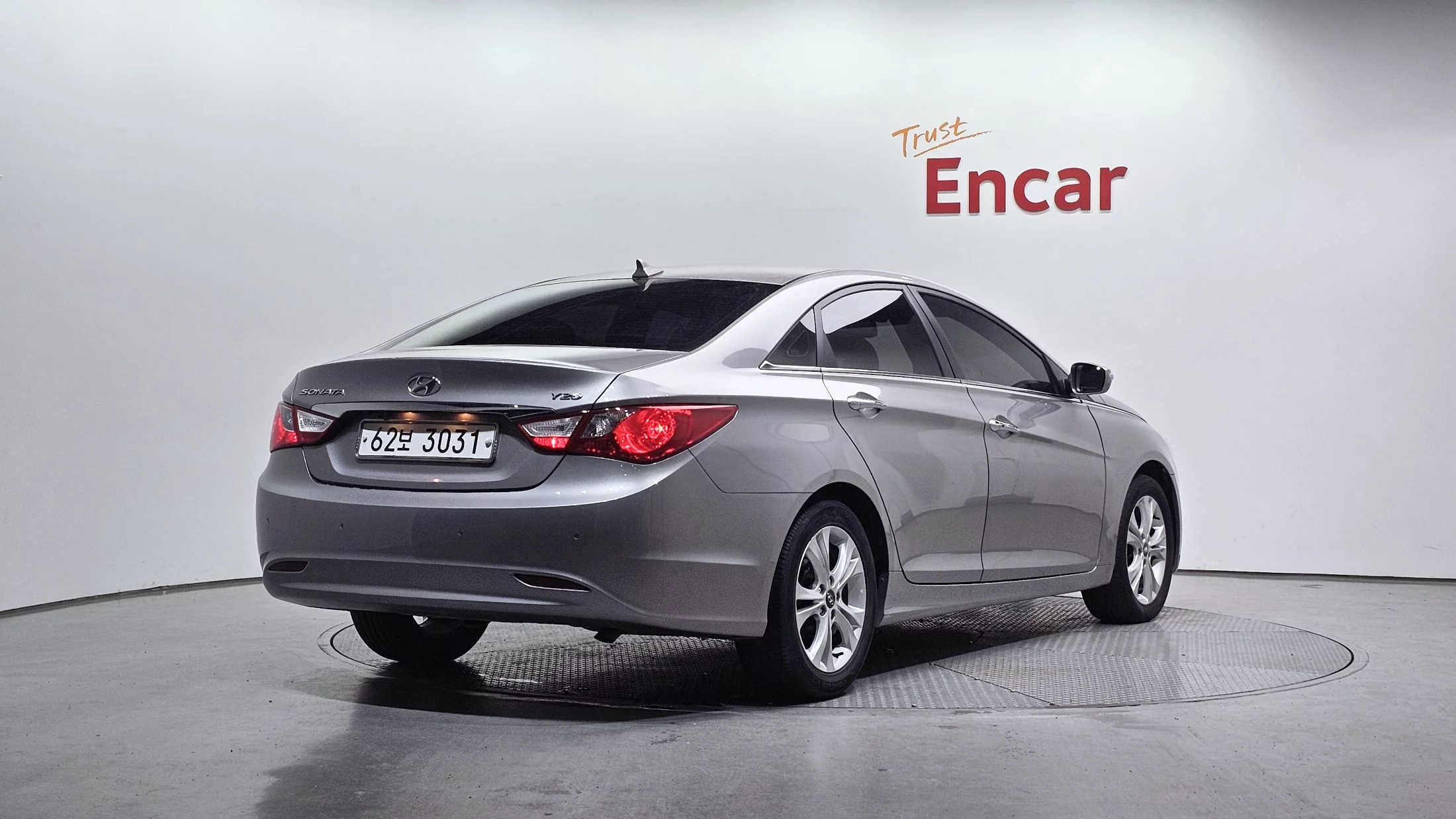Hyundai Sonata 2010