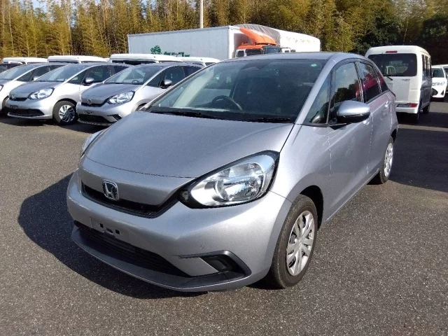 Honda Fit IV