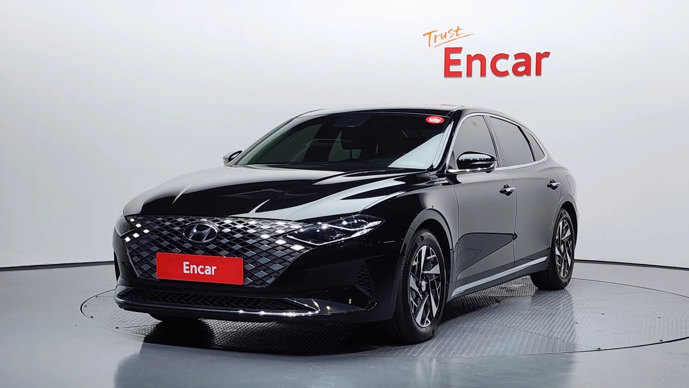 Hyundai Grandeur VI Рестайлинг