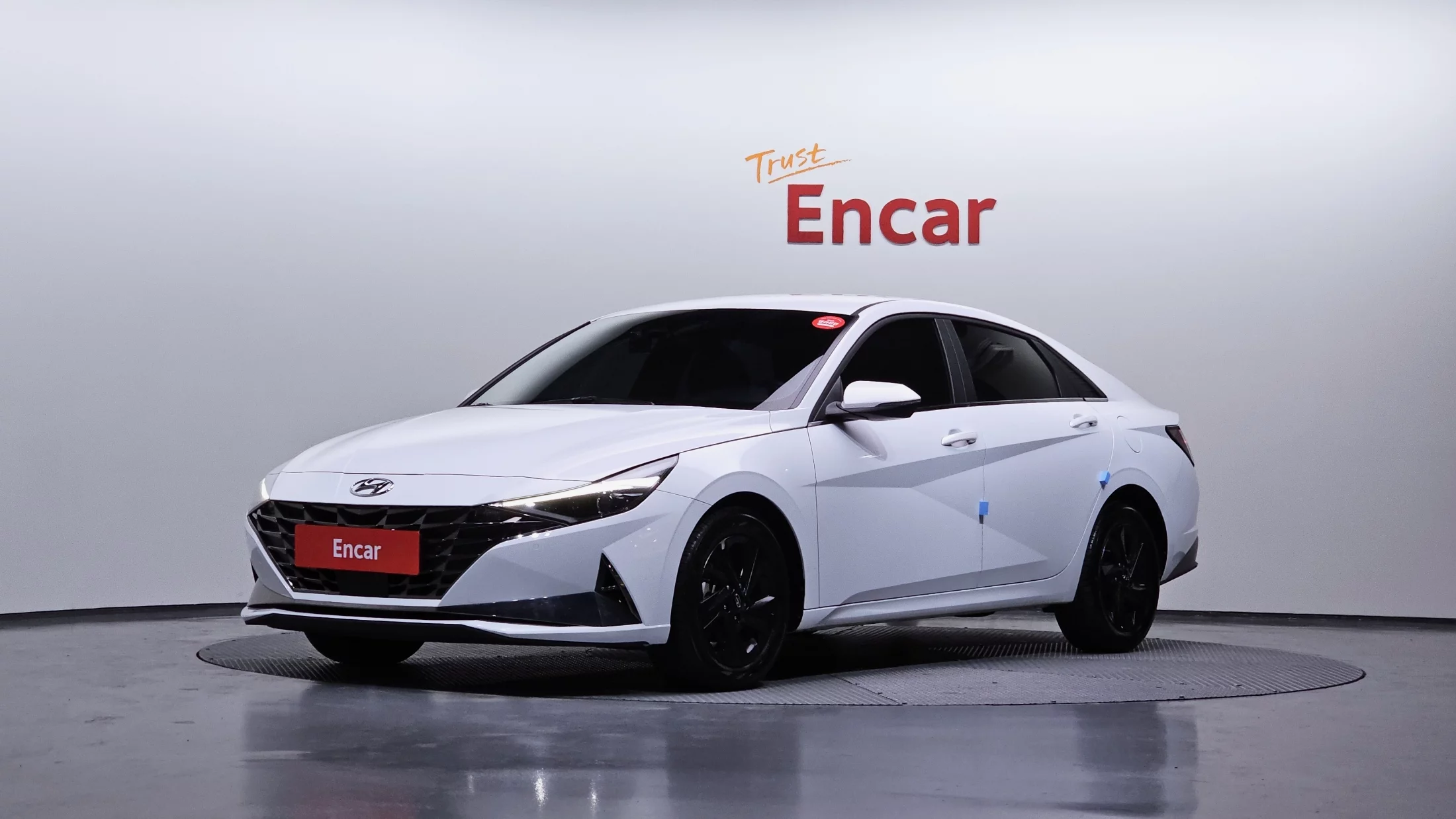 Hyundai Avante VI Рестайлинг