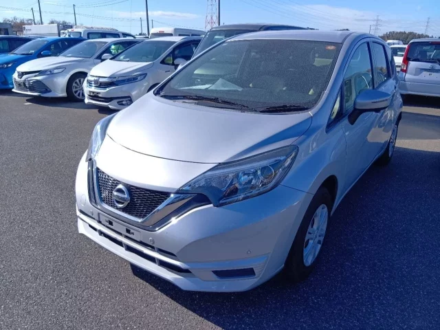 Nissan Note Лот № 25276 2019