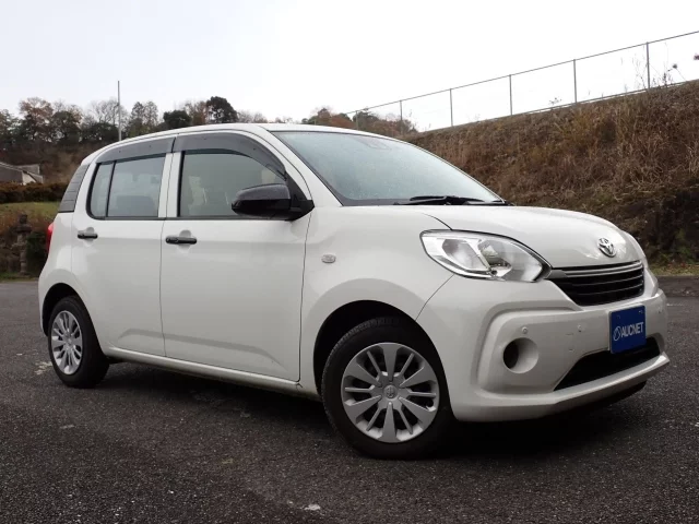 Toyota Passo Лот № 25294 2019