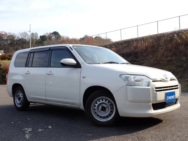Toyota Probox Лот № 25291 2021