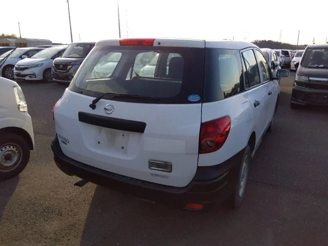 Nissan AD III Рестайлинг