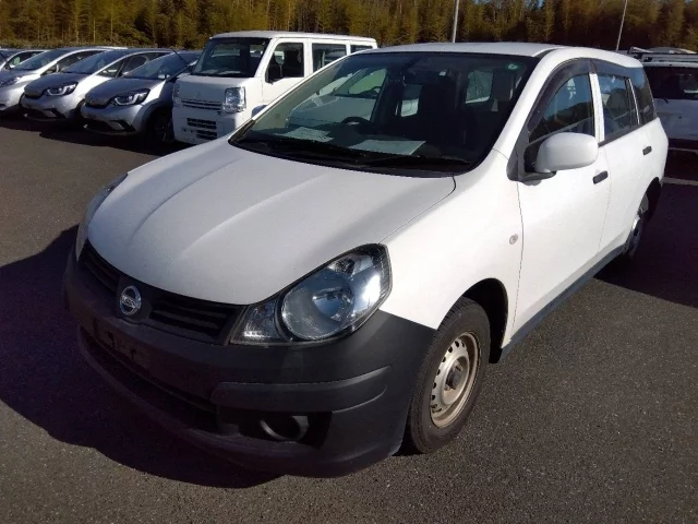 Nissan Ad Лот № 25268 2014