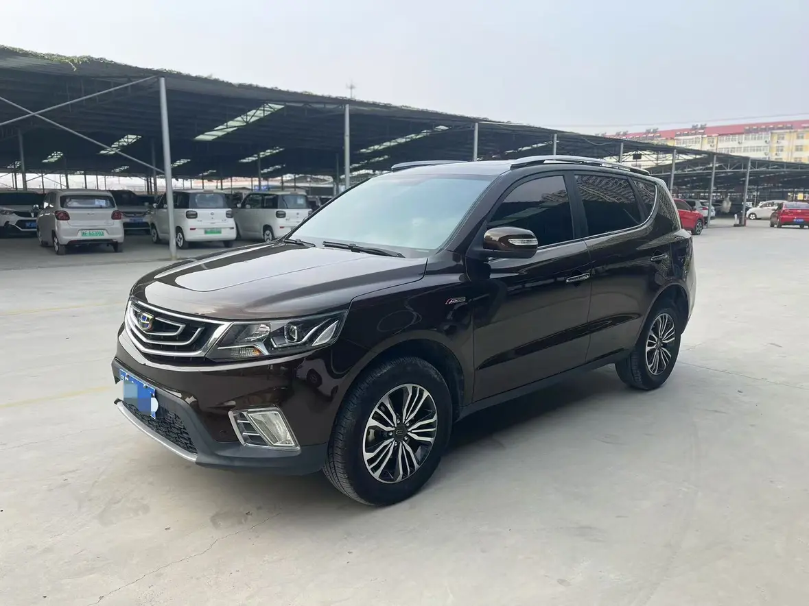 Geely Vision X6 II
