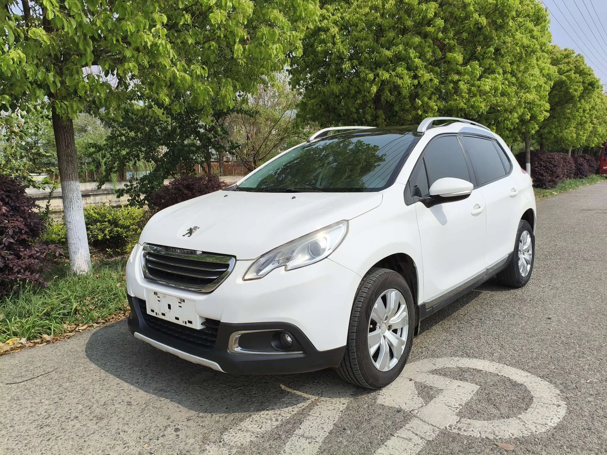 Peugeot 2008 I