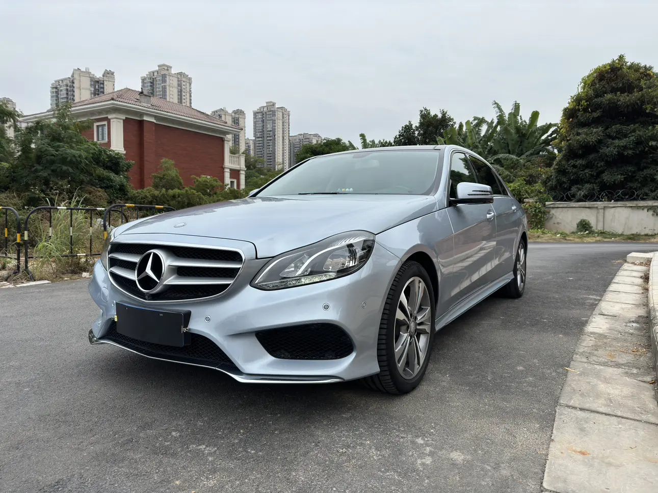 Mercedes-Benz E-Класс IV (W212, S212, C207) Рестайлинг