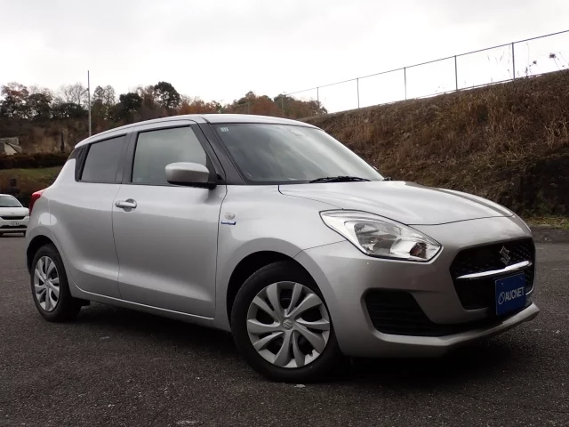 Suzuki Swift Лот № 25311 2020