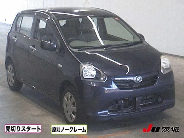 Daihatsu Mira