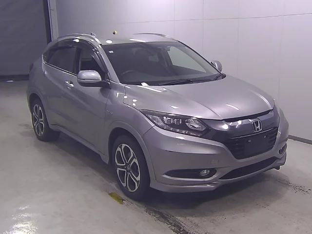 Honda Vezel Лот № 10320 2015
