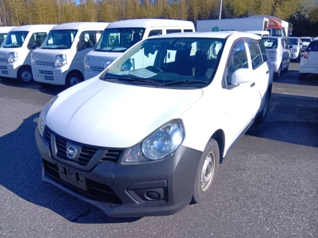 Nissan AD III Рестайлинг