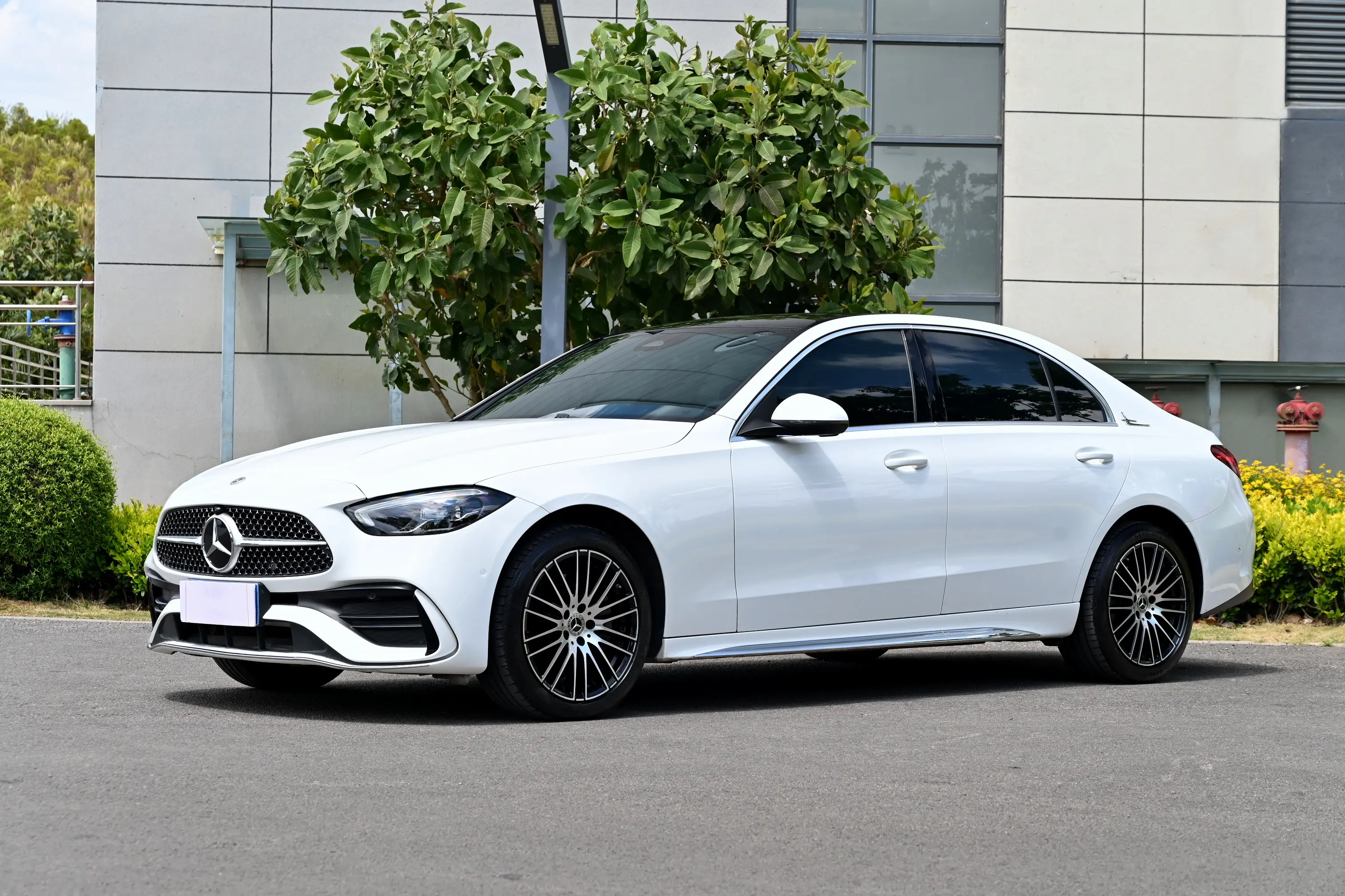 Mercedes-Benz Mercedes Benz C Class №18915963 2023