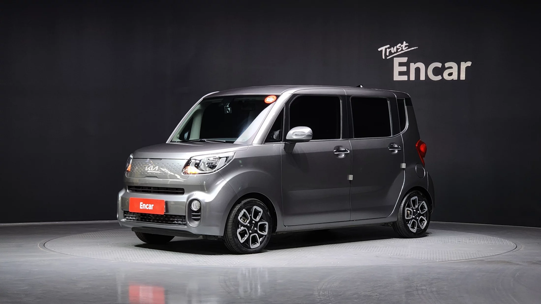 Kia Ray I Рестайлинг 2