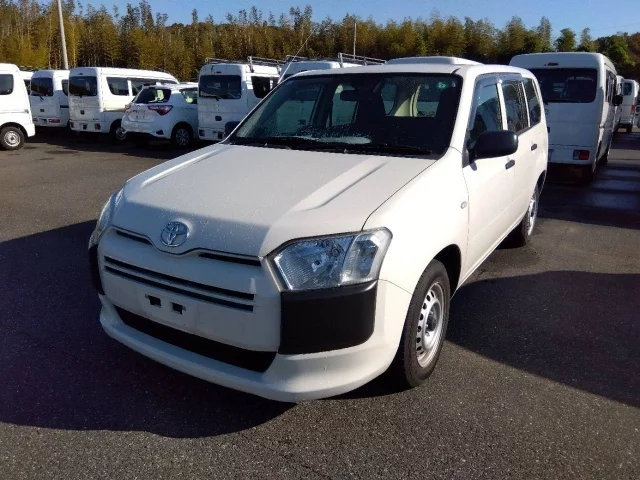 Toyota Probox Лот № 25252 2018