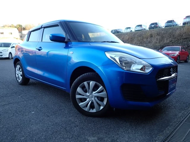 Suzuki Swift Лот № 25289 2020