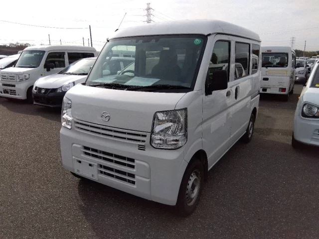 Mazda Scrum Лот № 25286 2020