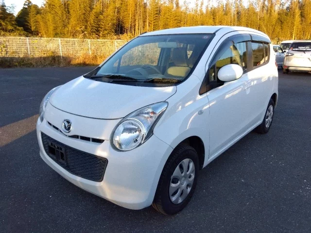 Mazda Carol Лот № 25285 2012