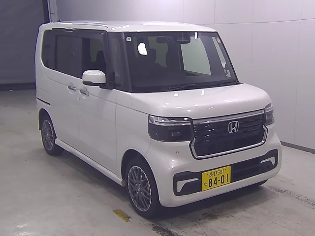 Honda N Box Лот № 10305 2025