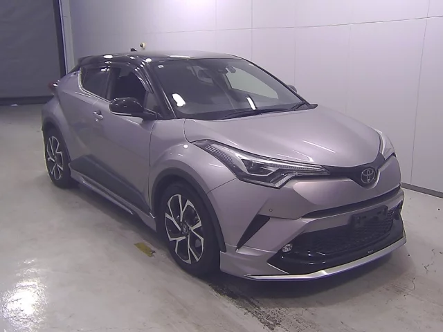 Toyota C-HR I