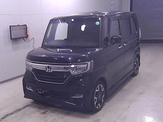 Honda N Box Лот № 10301 2019