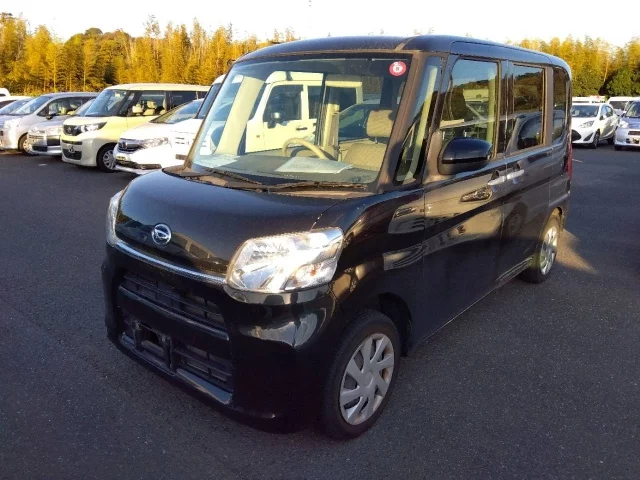 Daihatsu Tanto III Рестайлинг