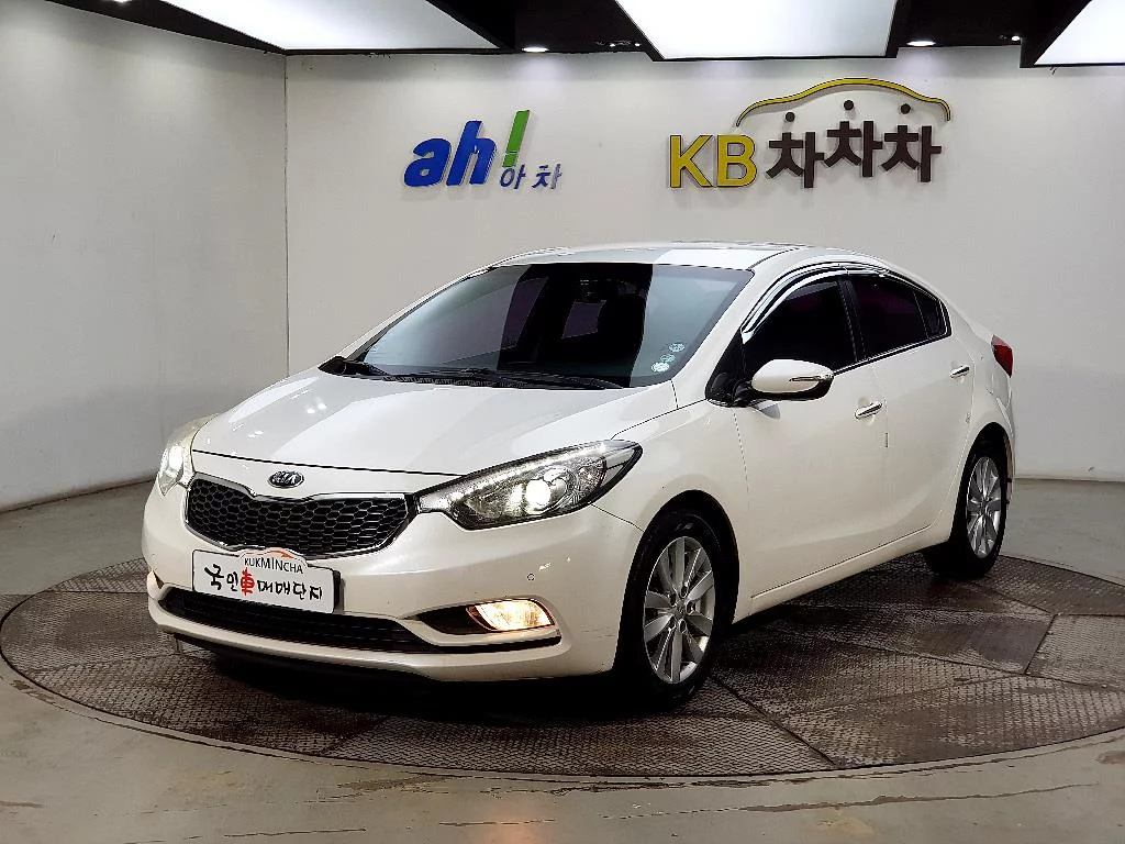 Kia K3 I