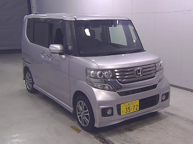 Honda N Box Plus Лот № 10299 2014