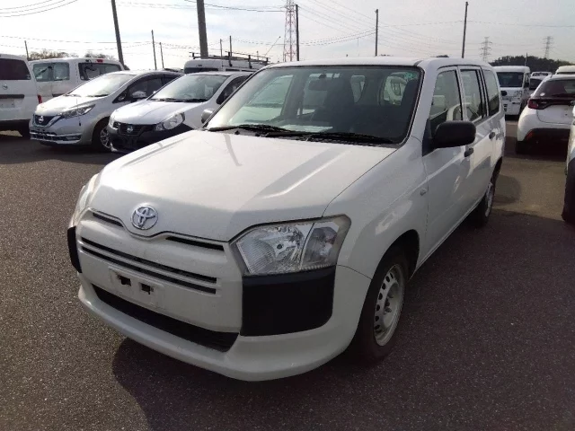 Toyota Succeed Лот № 25227 2016