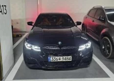 Bmw 3-Series M340I M340i 2021