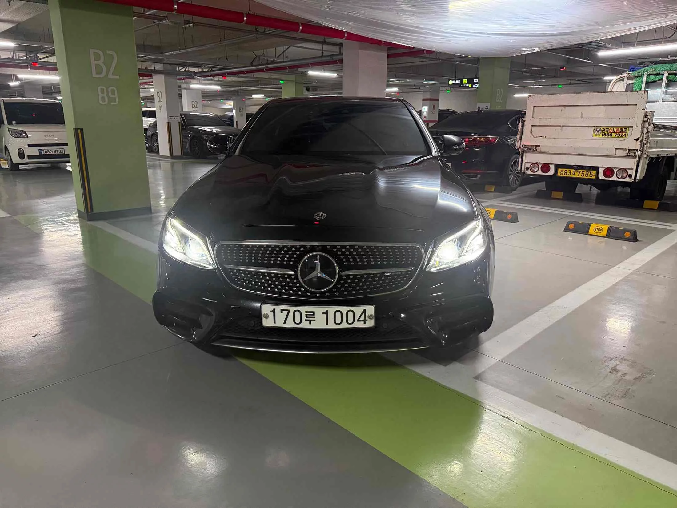 Mercedes-Benz E-Класс V (W213, S213, C238)