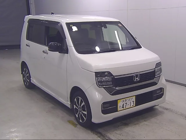 Honda N-WGN