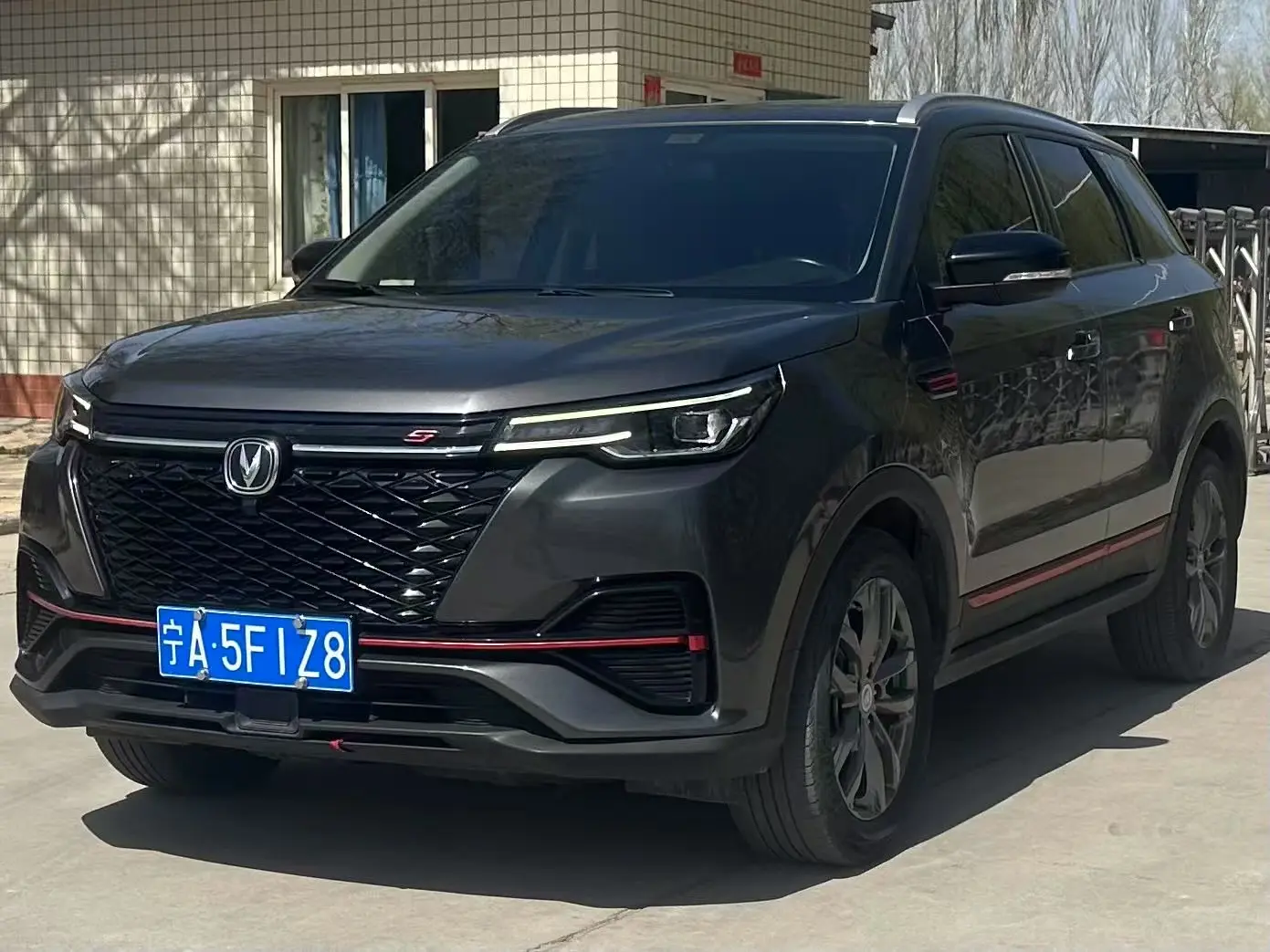 Changan CS55 I