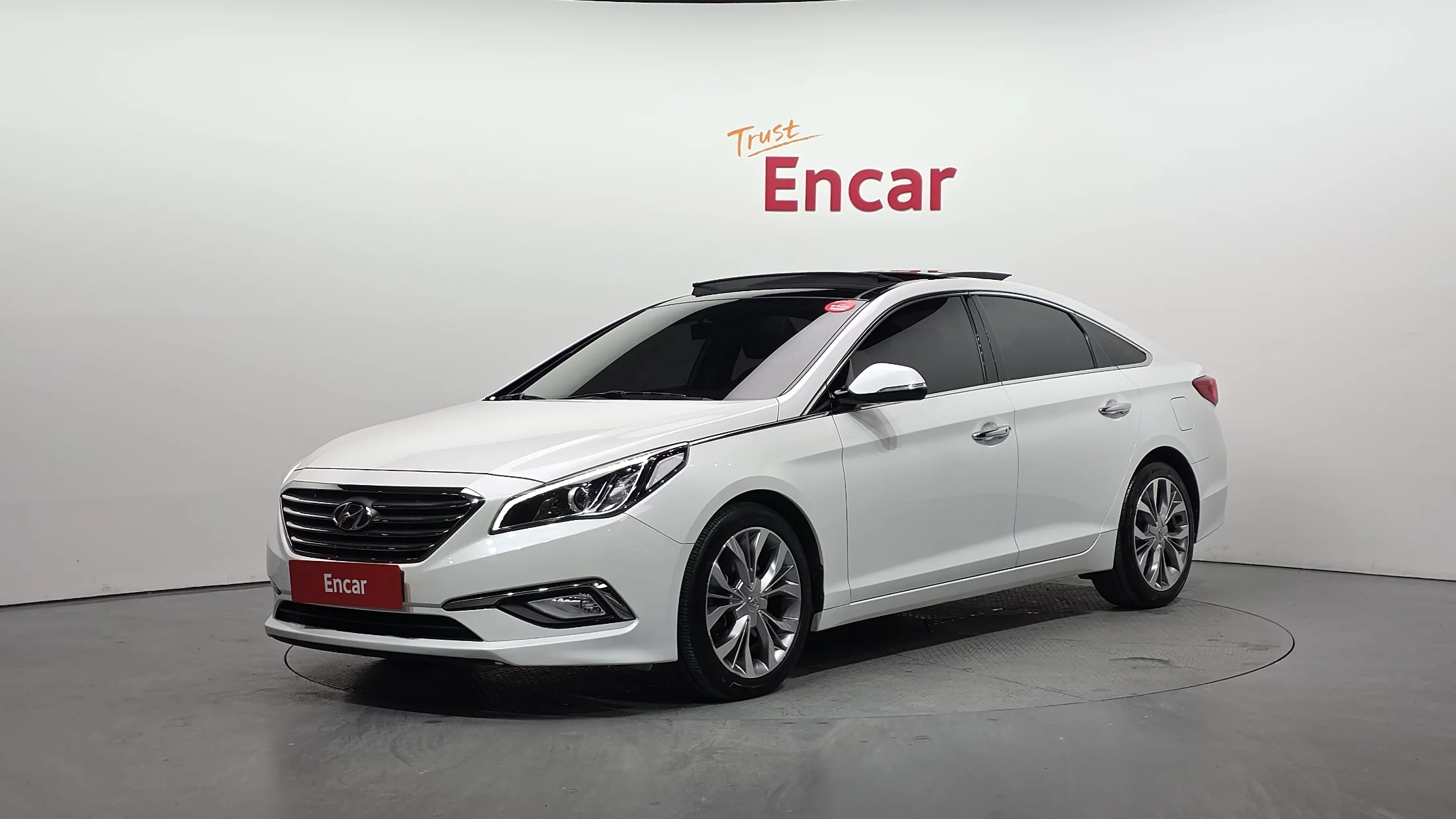 Hyundai Sonata 2.0 Smart Special