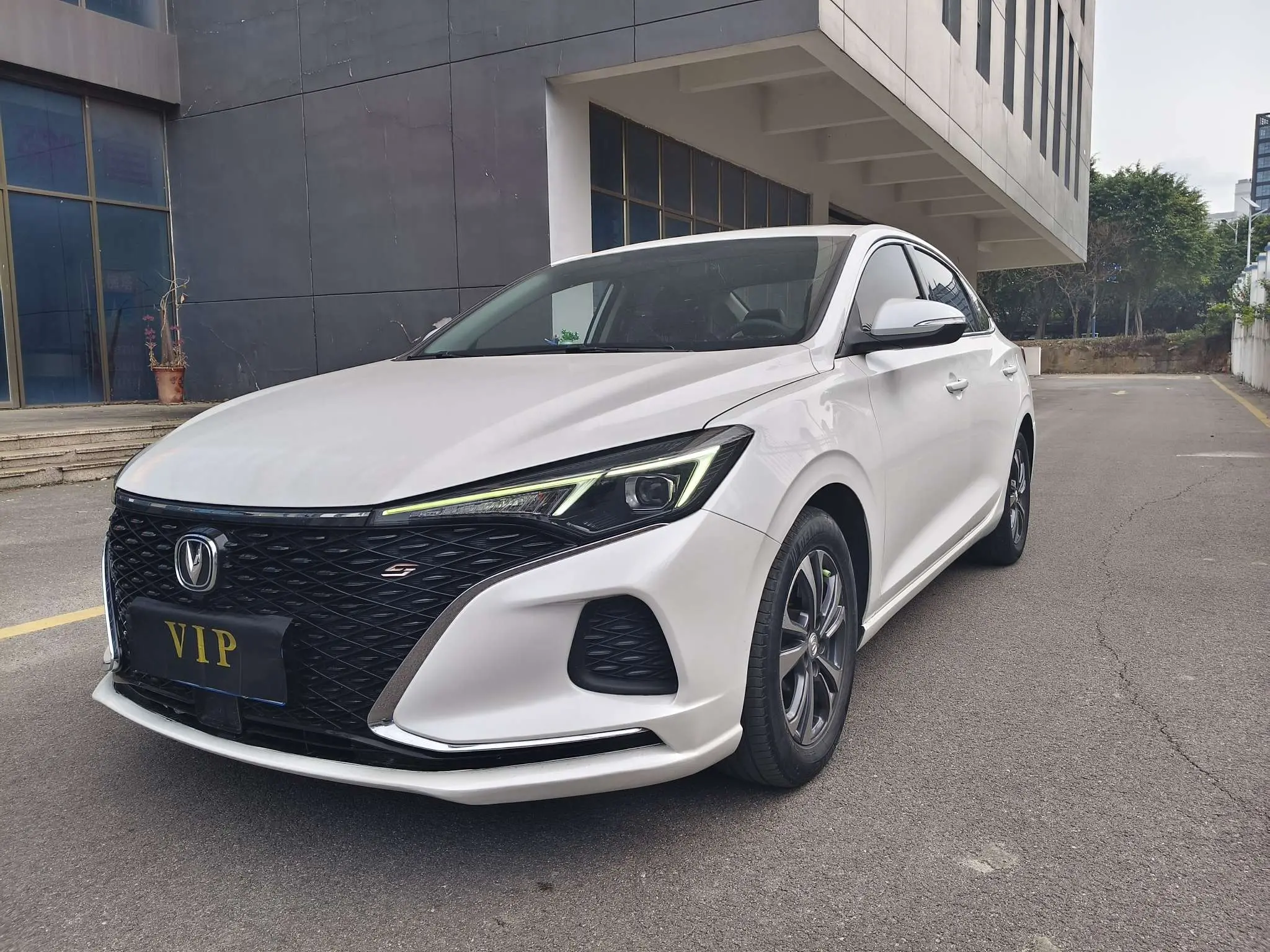 Changan Escape №18851045 2020